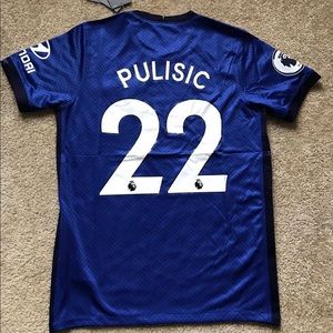 NEW Pulisic Chelsea Home 20/21 Jersey